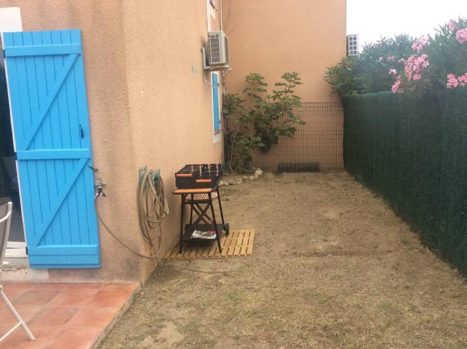 Jolie Petite Villa Climatisee Proche De La Mer Torreilles Esterno foto