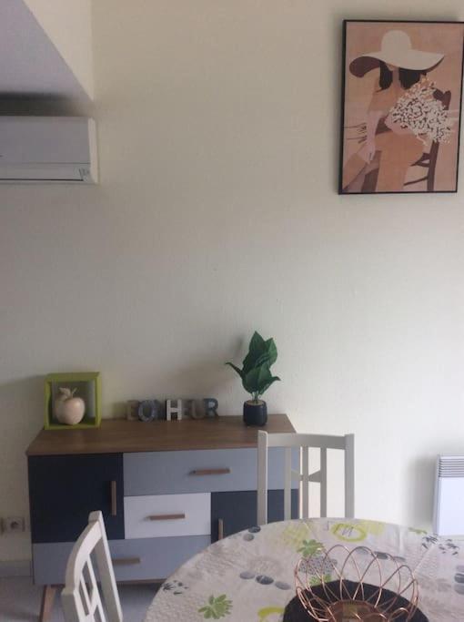 Jolie Petite Villa Climatisee Proche De La Mer Torreilles Esterno foto