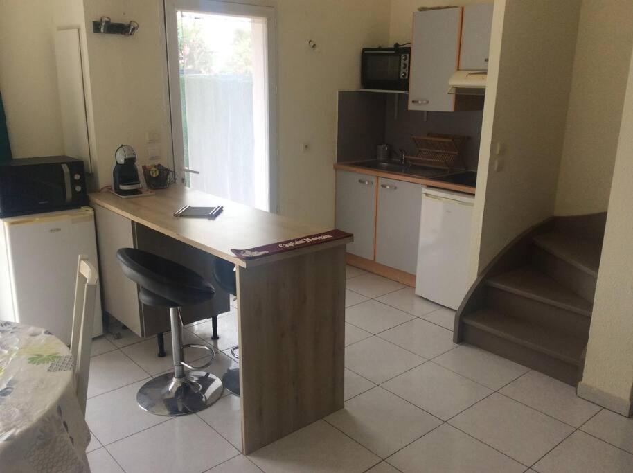 Jolie Petite Villa Climatisee Proche De La Mer Torreilles Esterno foto