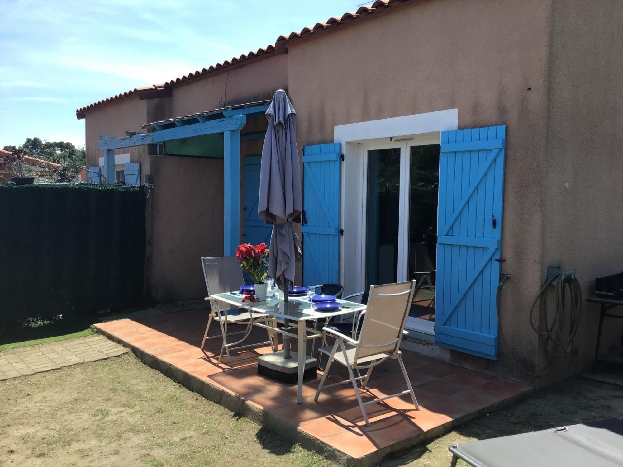 Jolie Petite Villa Climatisee Proche De La Mer Torreilles Esterno foto